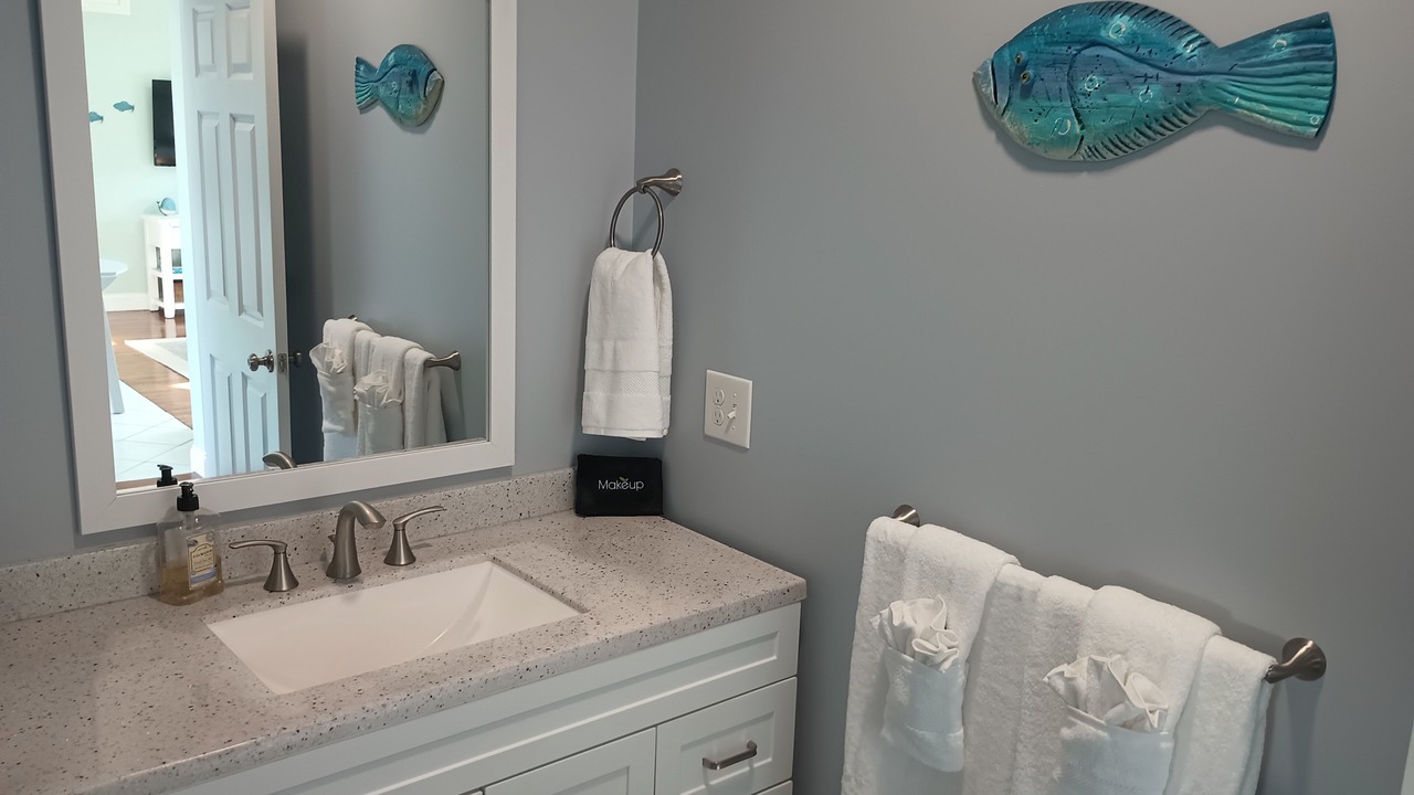 Photo of Bathroom in Easton's Point