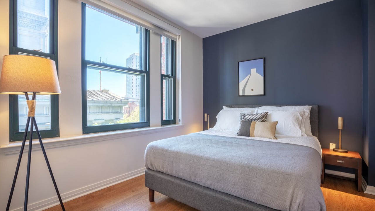 Photo of Bedroom in Downtown Boston