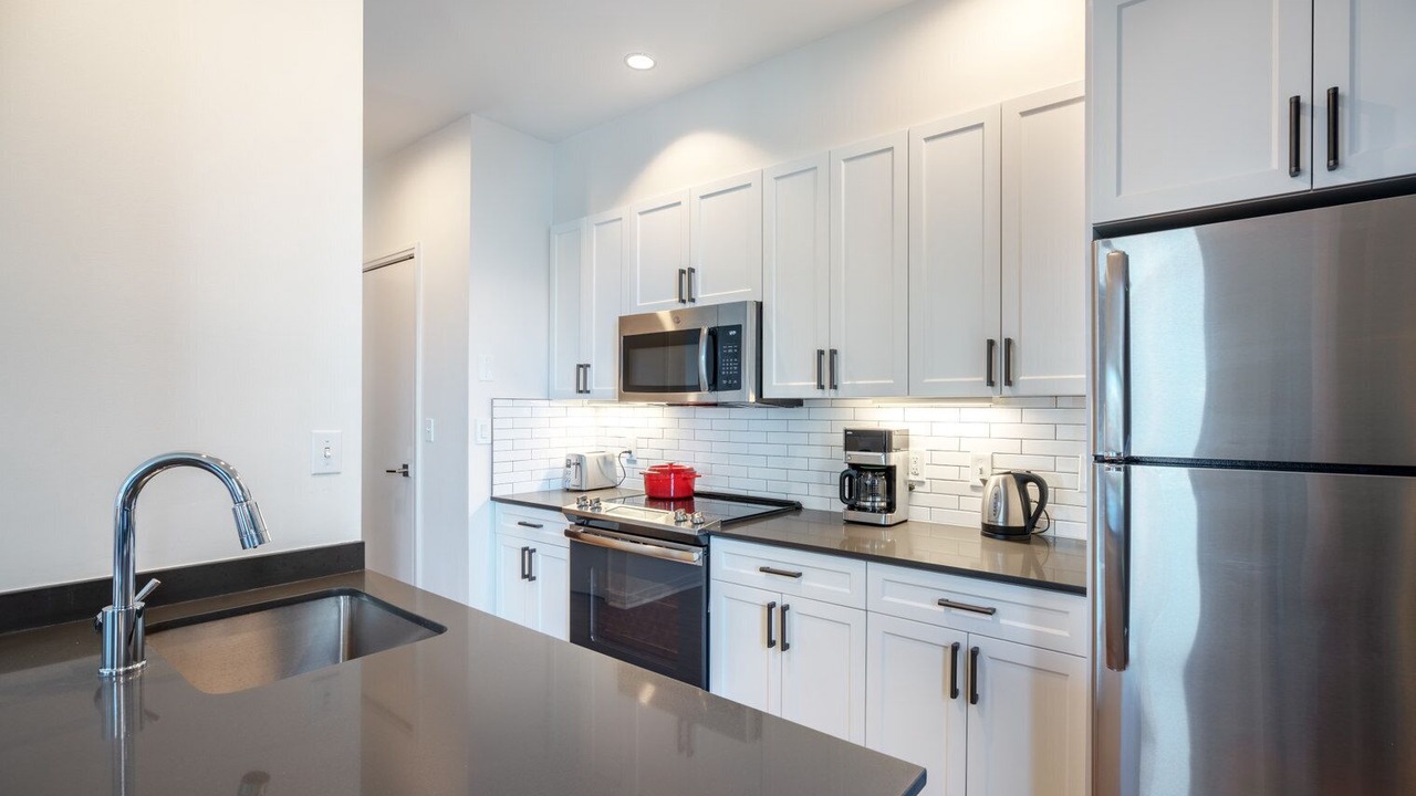 Photo of Kitchen in Downtown Boston