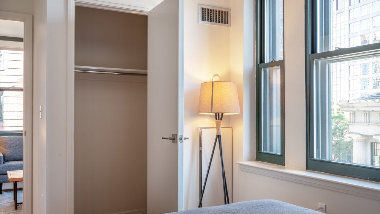 Photo of Bedroom in Downtown Boston