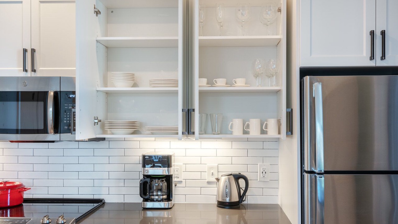 Photo of Kitchen in Downtown Boston