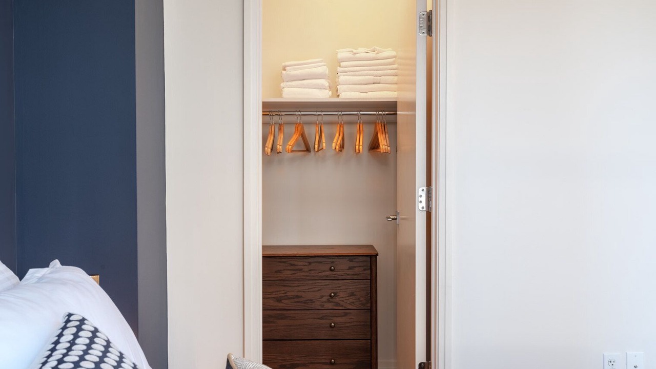 Photo of Bedroom in Downtown Boston