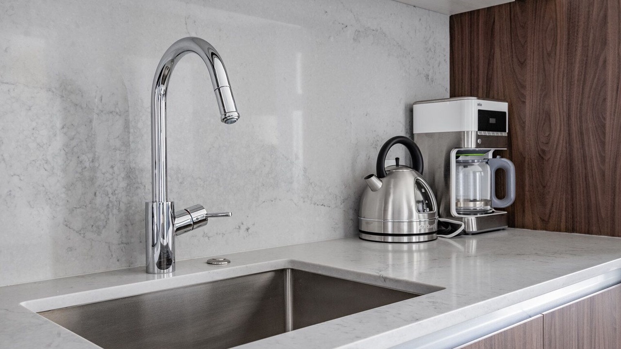 Photo of Kitchen in Seaport District