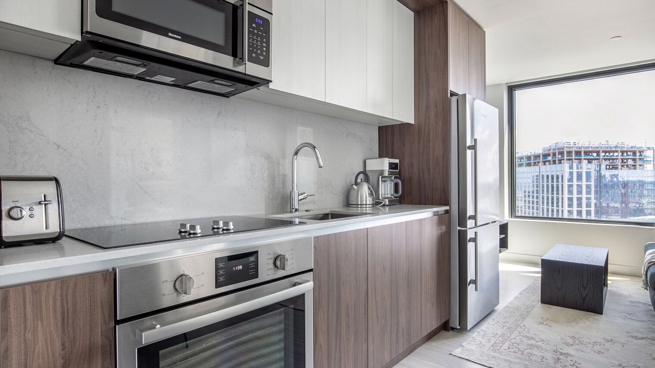 Photo of Kitchen in Seaport District