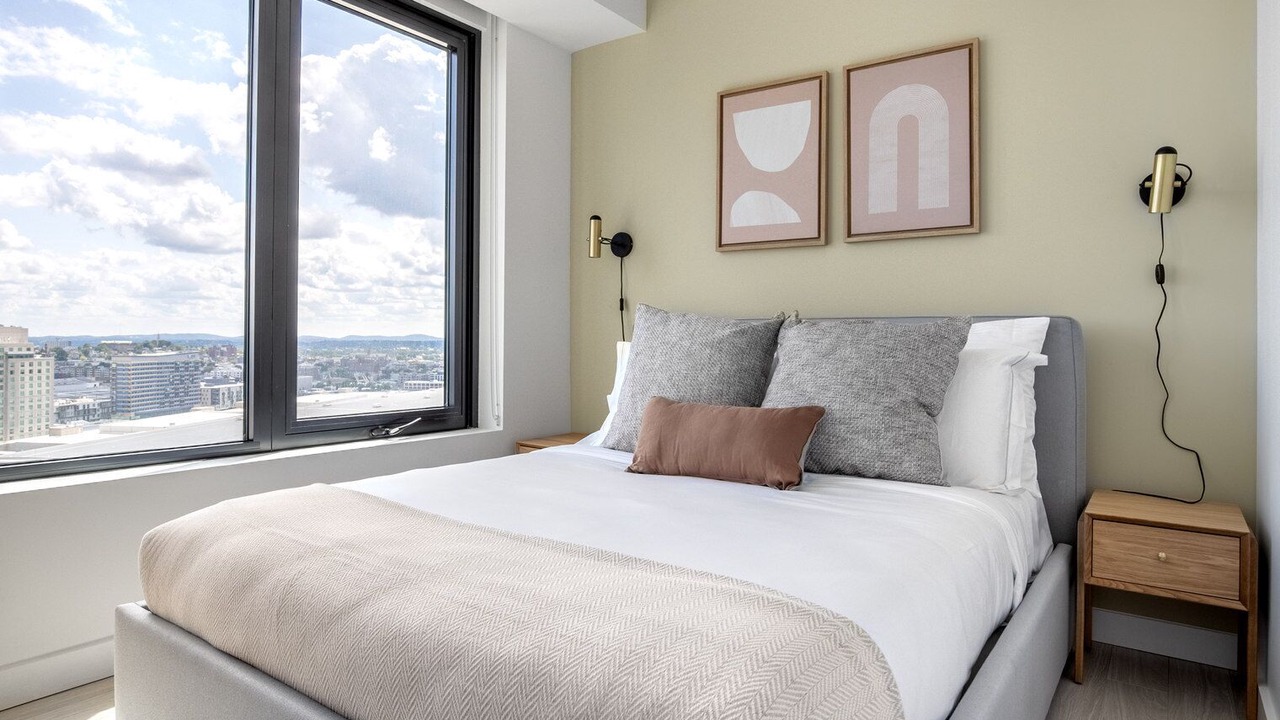 Photo of Bedroom in Seaport District