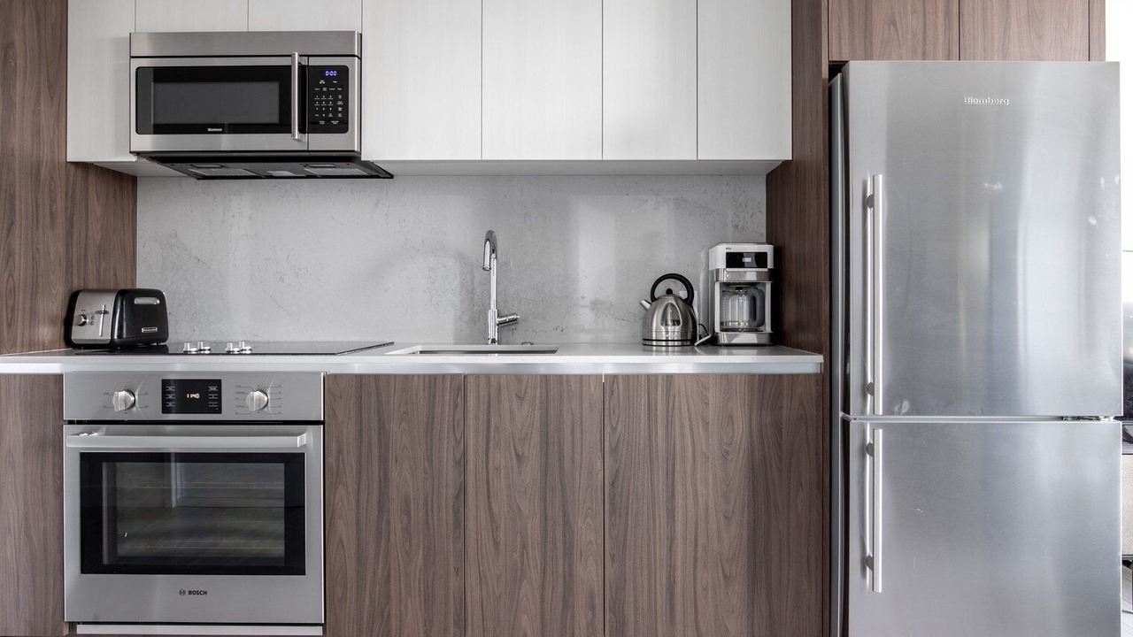 Photo of Kitchen in Seaport District