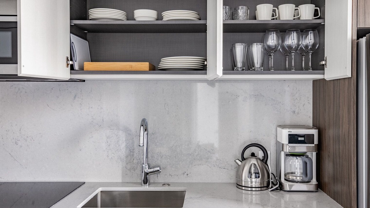 Photo of Kitchen in Seaport District