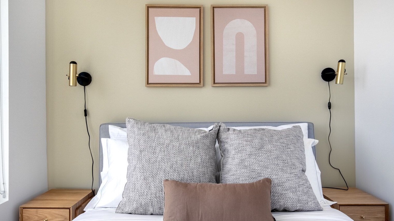 Photo of Bedroom in Seaport District