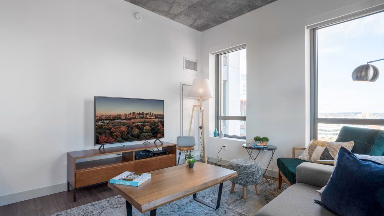 Photo of Livingroom in MIT