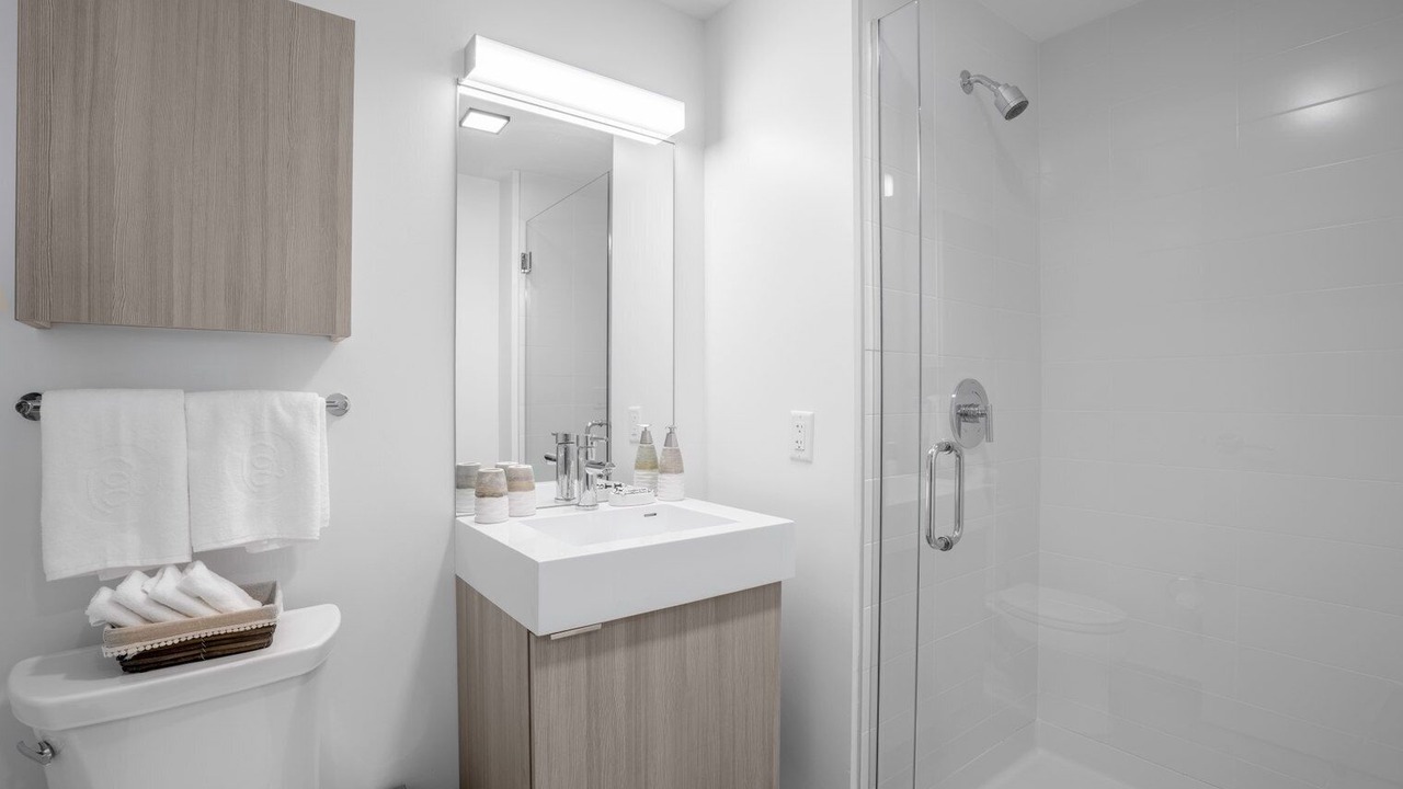 Photo of Bathroom in MIT