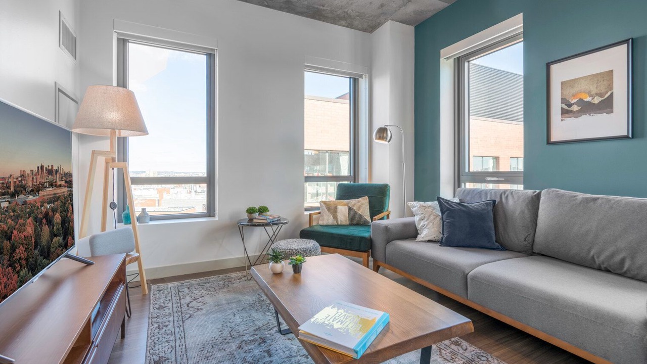 Photo of Livingroom in MIT