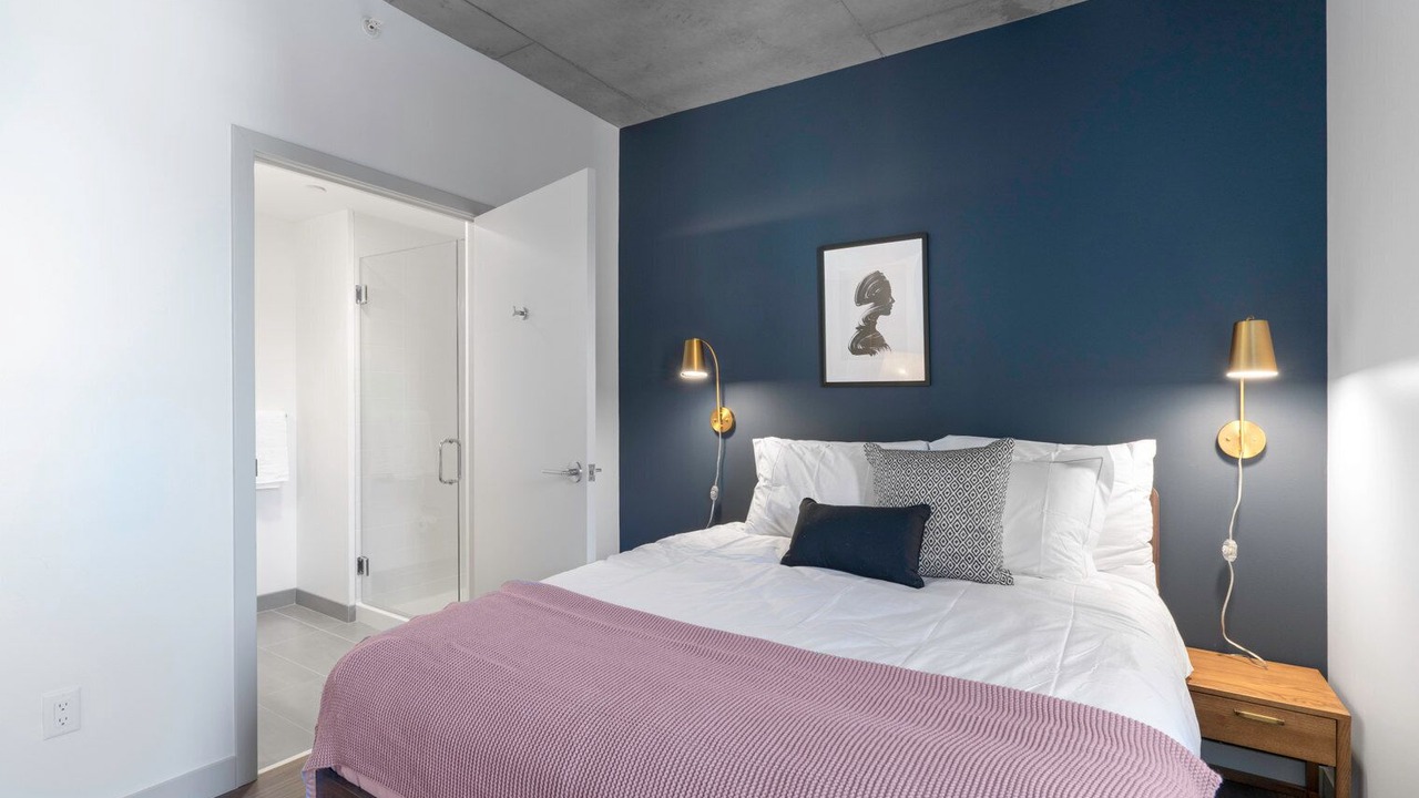 Photo of Bedroom in MIT