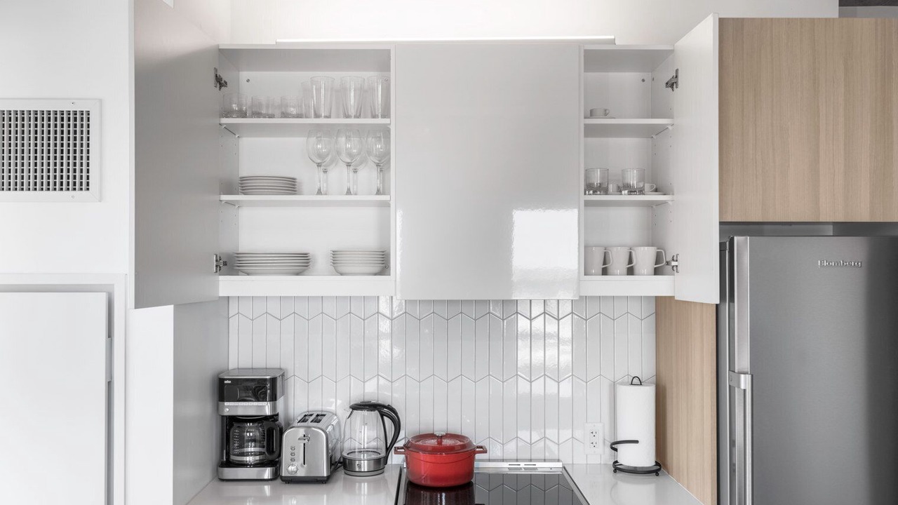 Photo of Kitchen in MIT