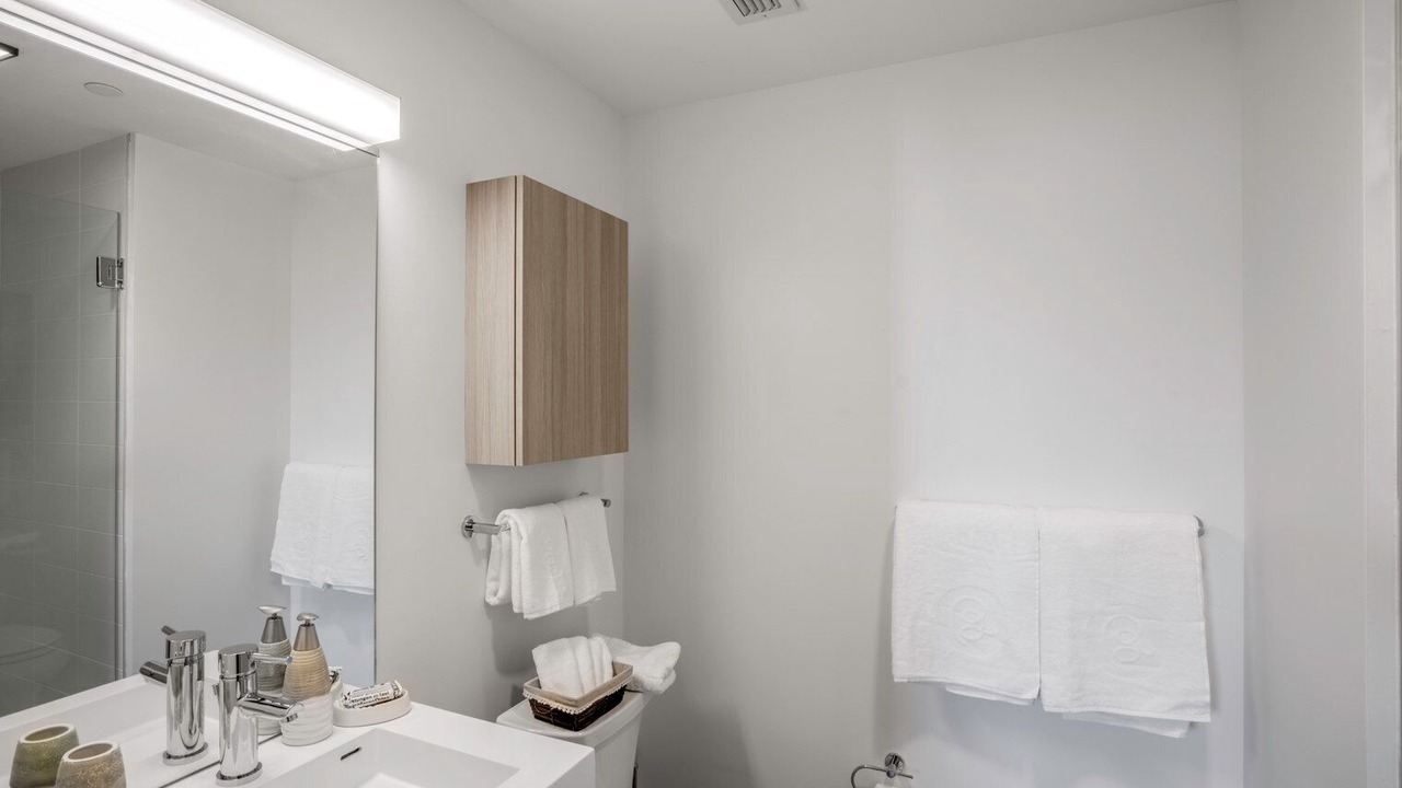 Photo of Bathroom in MIT