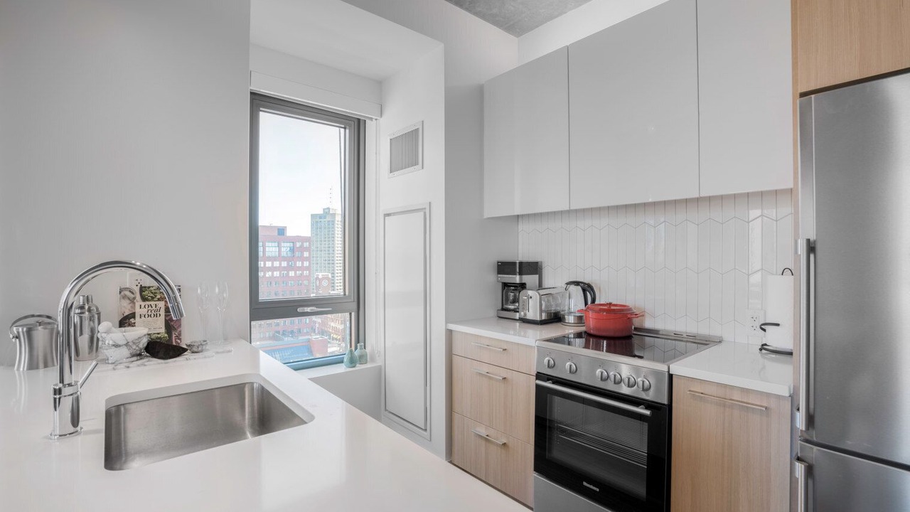 Photo of Kitchen in MIT