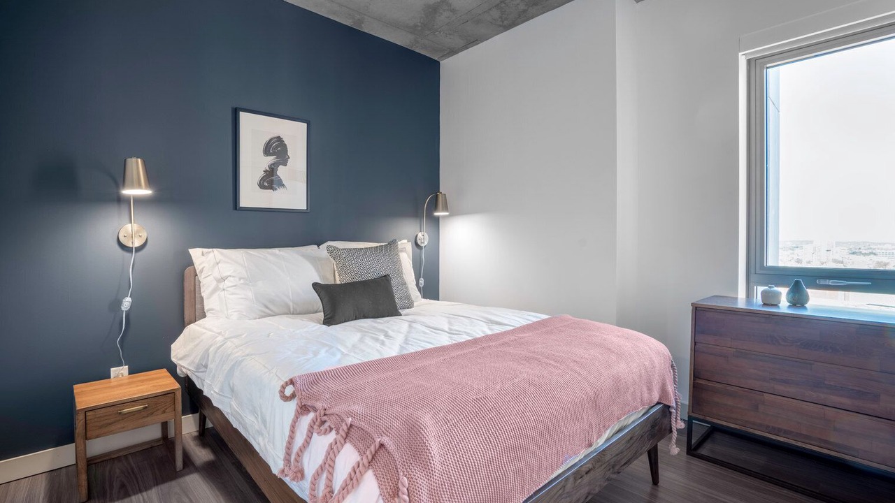 Photo of Bedroom in MIT
