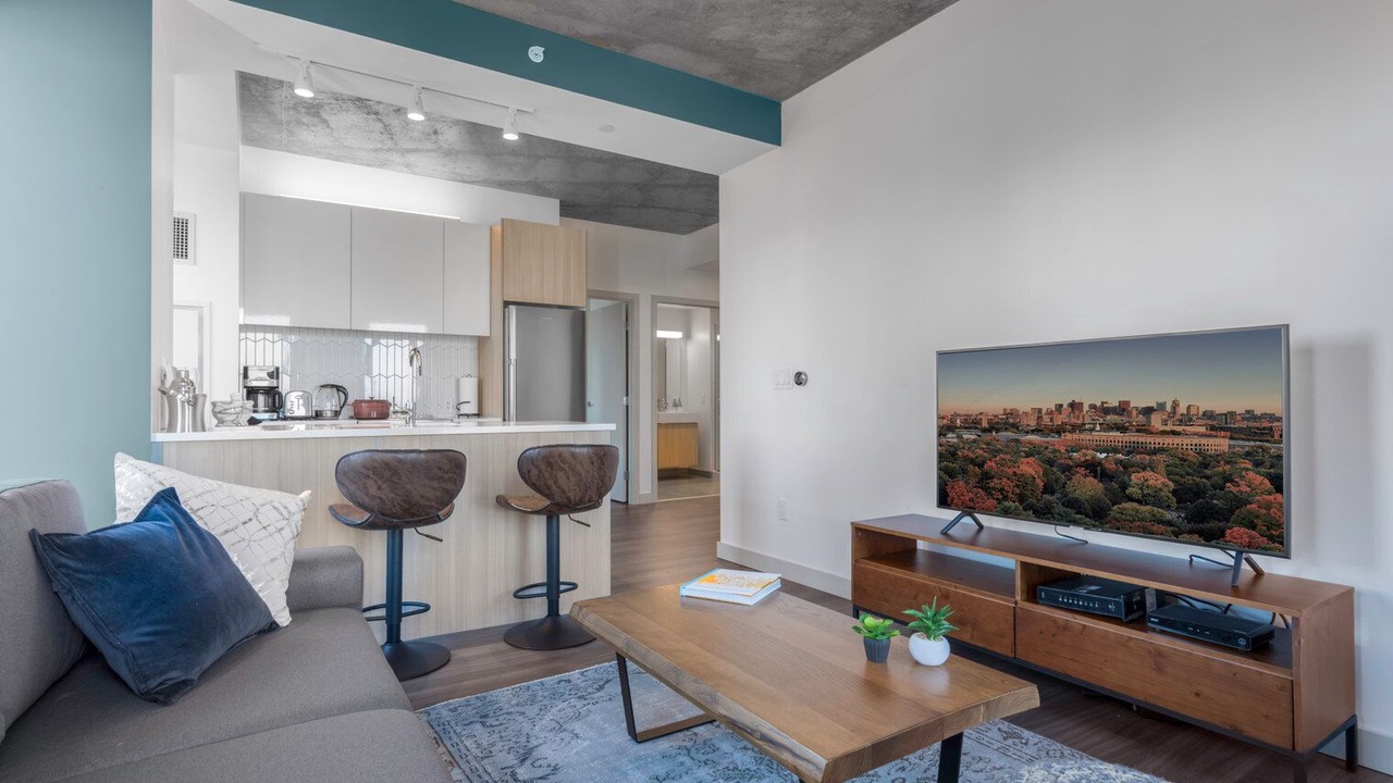 Photo of Livingroom in MIT