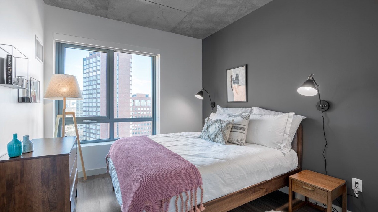 Photo of Bedroom in MIT