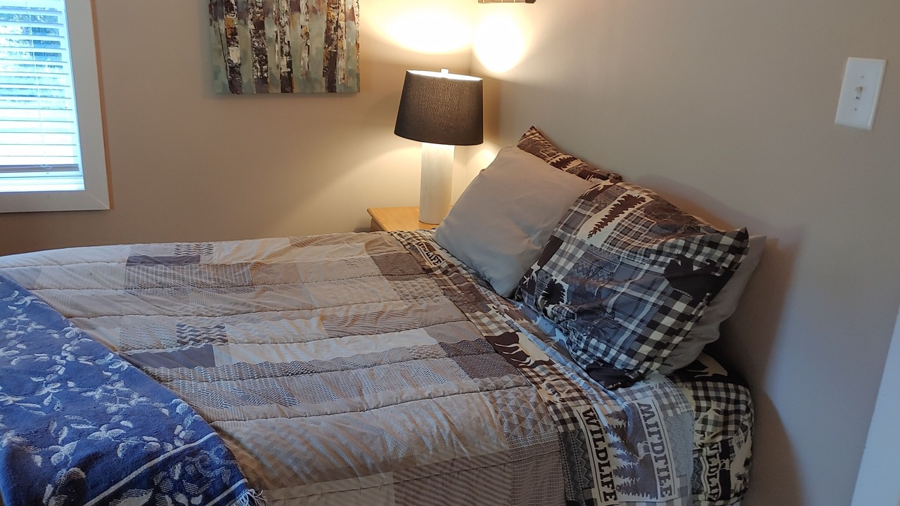 Photo of Bedroom in North Creek