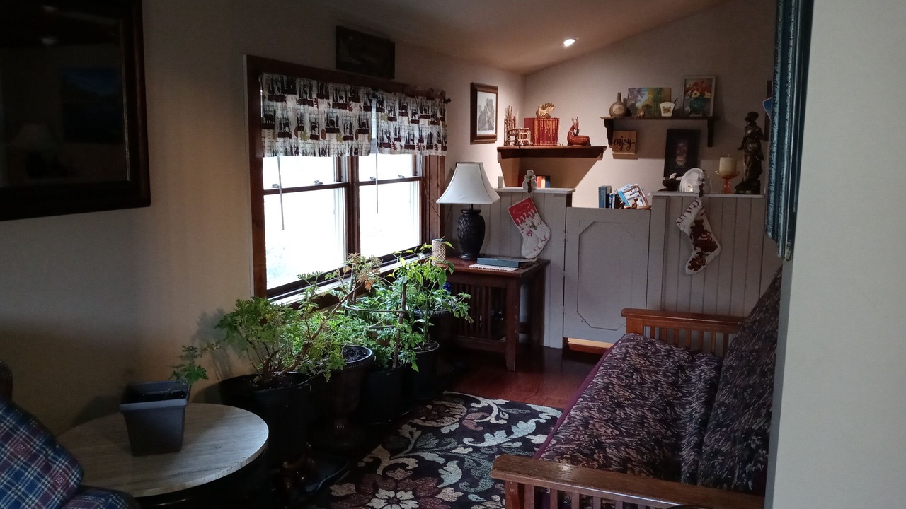Photo of Livingroom in North Creek