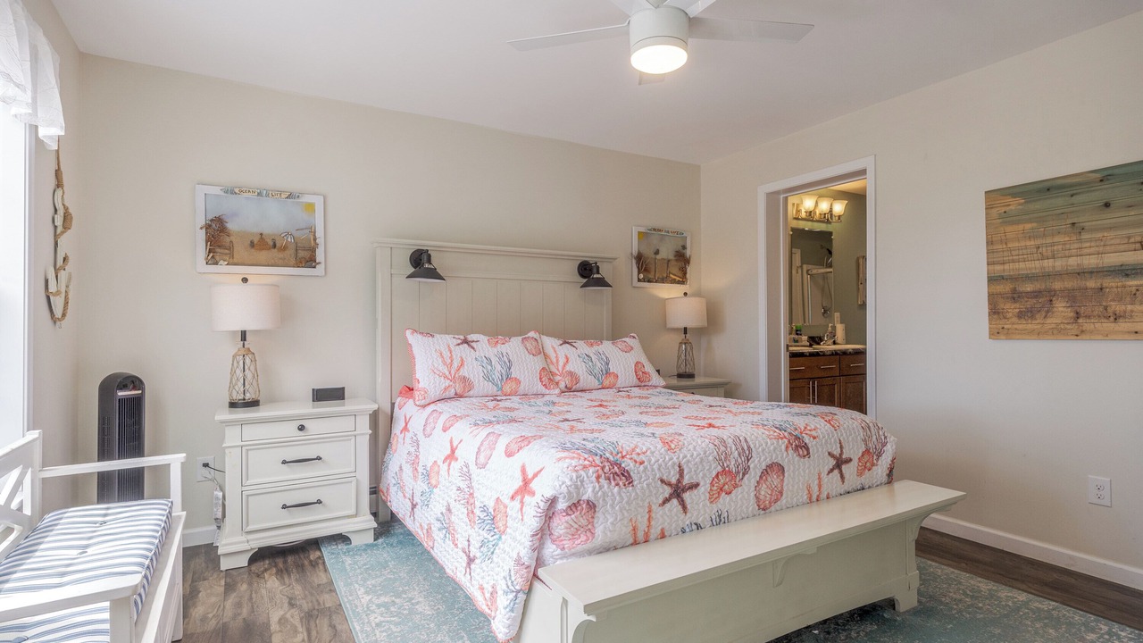 Photo of Bedroom in Gouldsboro