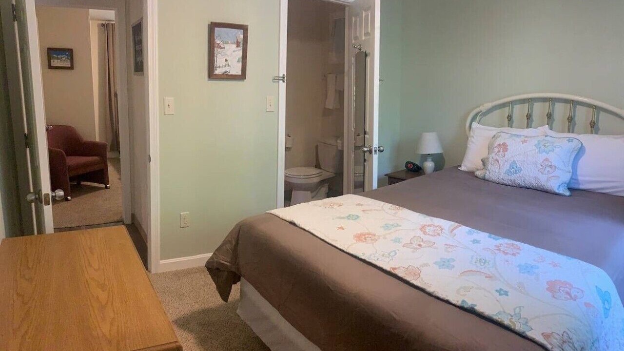Photo of Bedroom in Killington