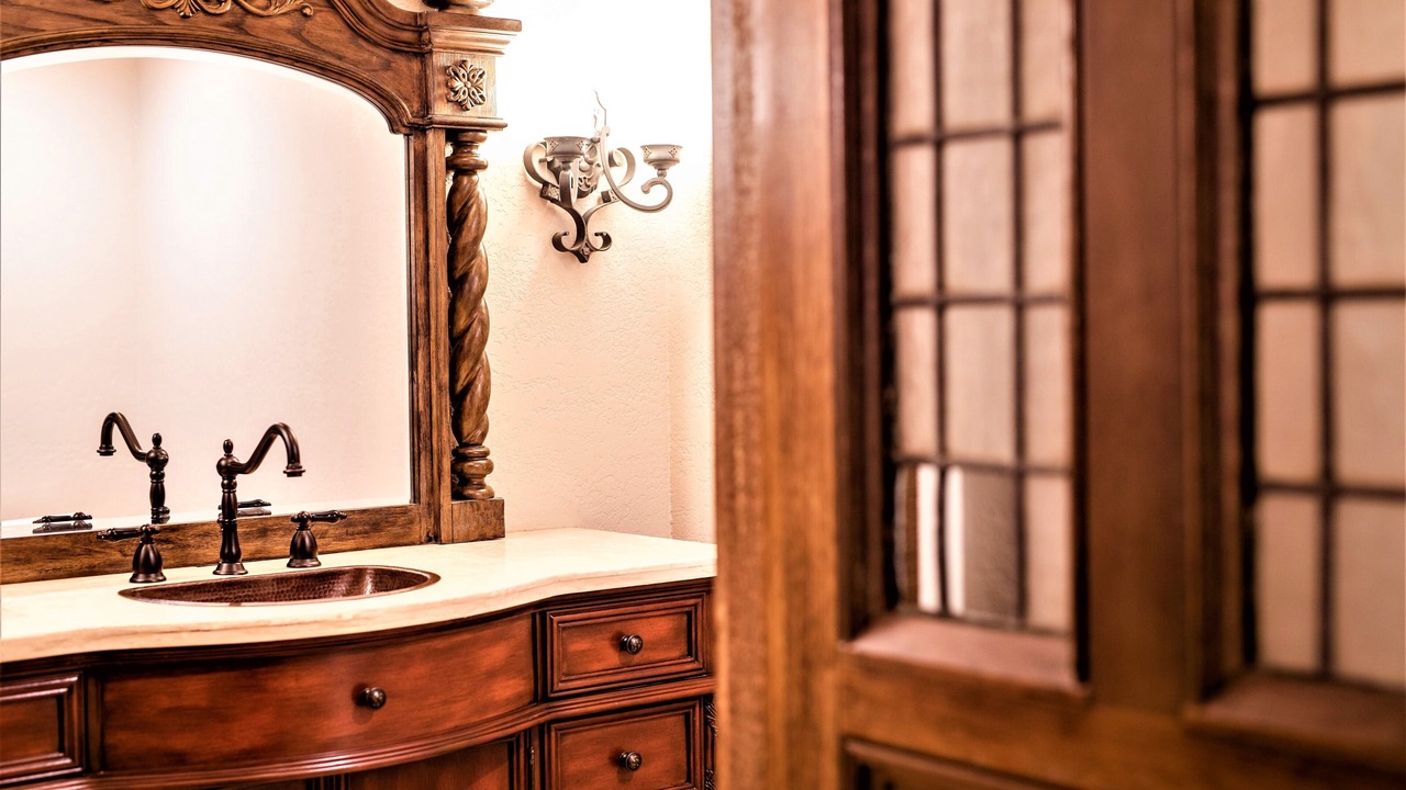 Photo of Bathroom in Bolton Landing