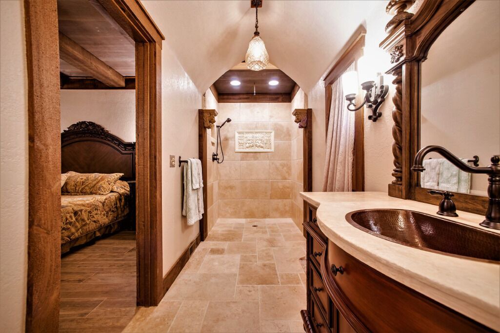 Photo of Bathroom in Bolton Landing