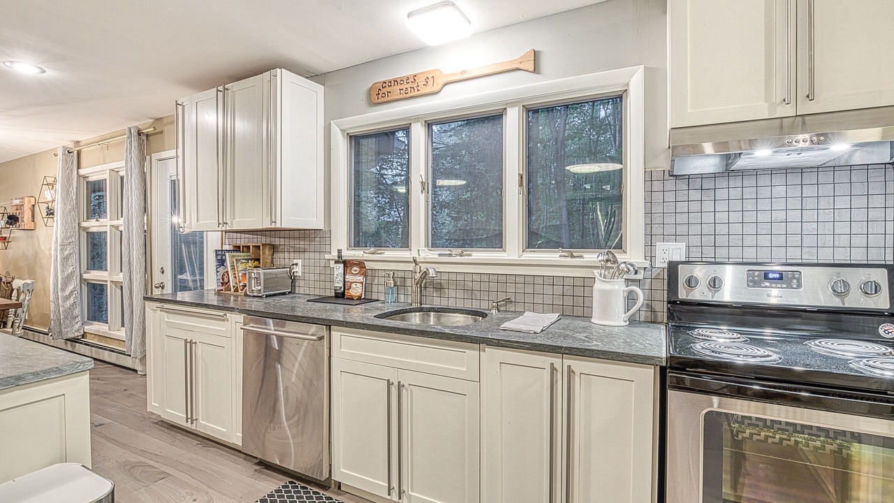 Photo of Kitchen in North Stamford