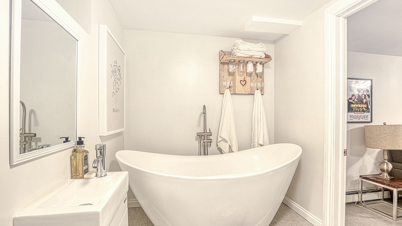 Photo of Bathroom in North Stamford