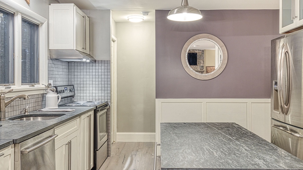 Photo of Kitchen in North Stamford