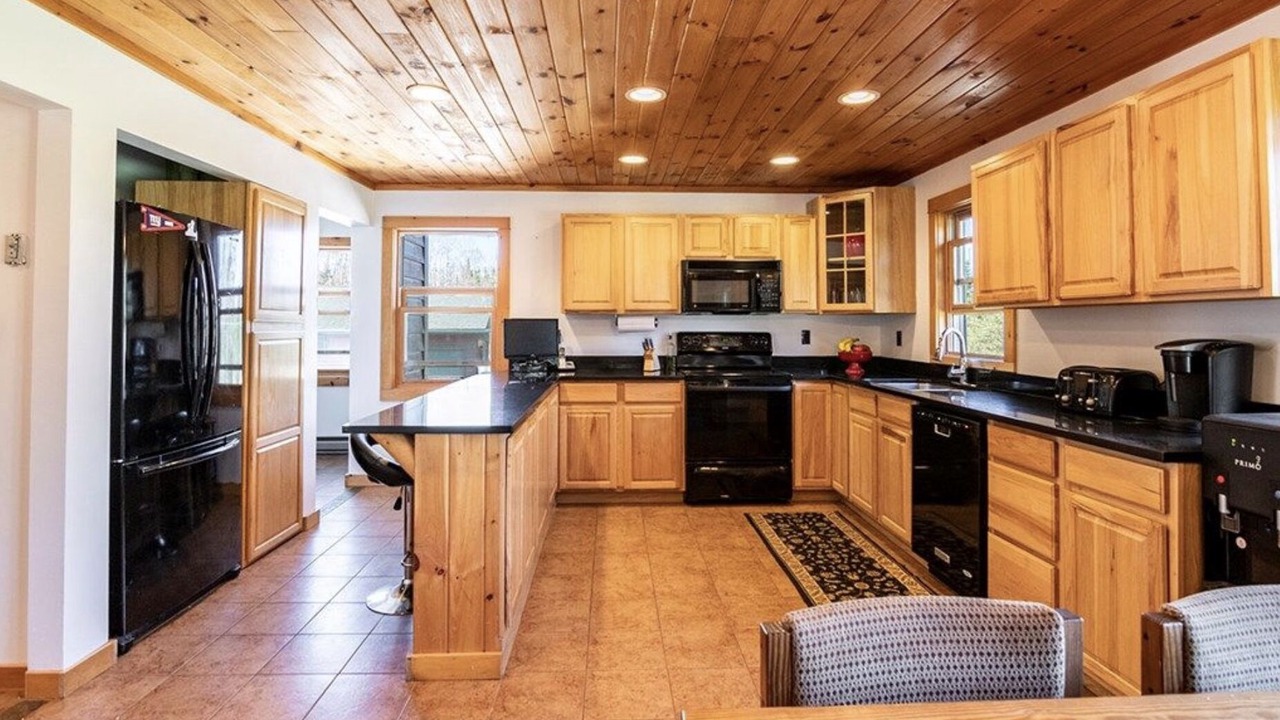 Photo of Kitchen in Lake Placid