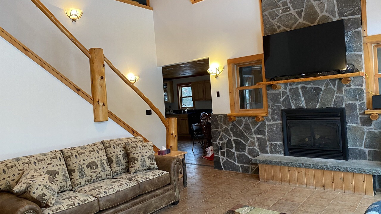 Photo of Bedroom in Lake Placid