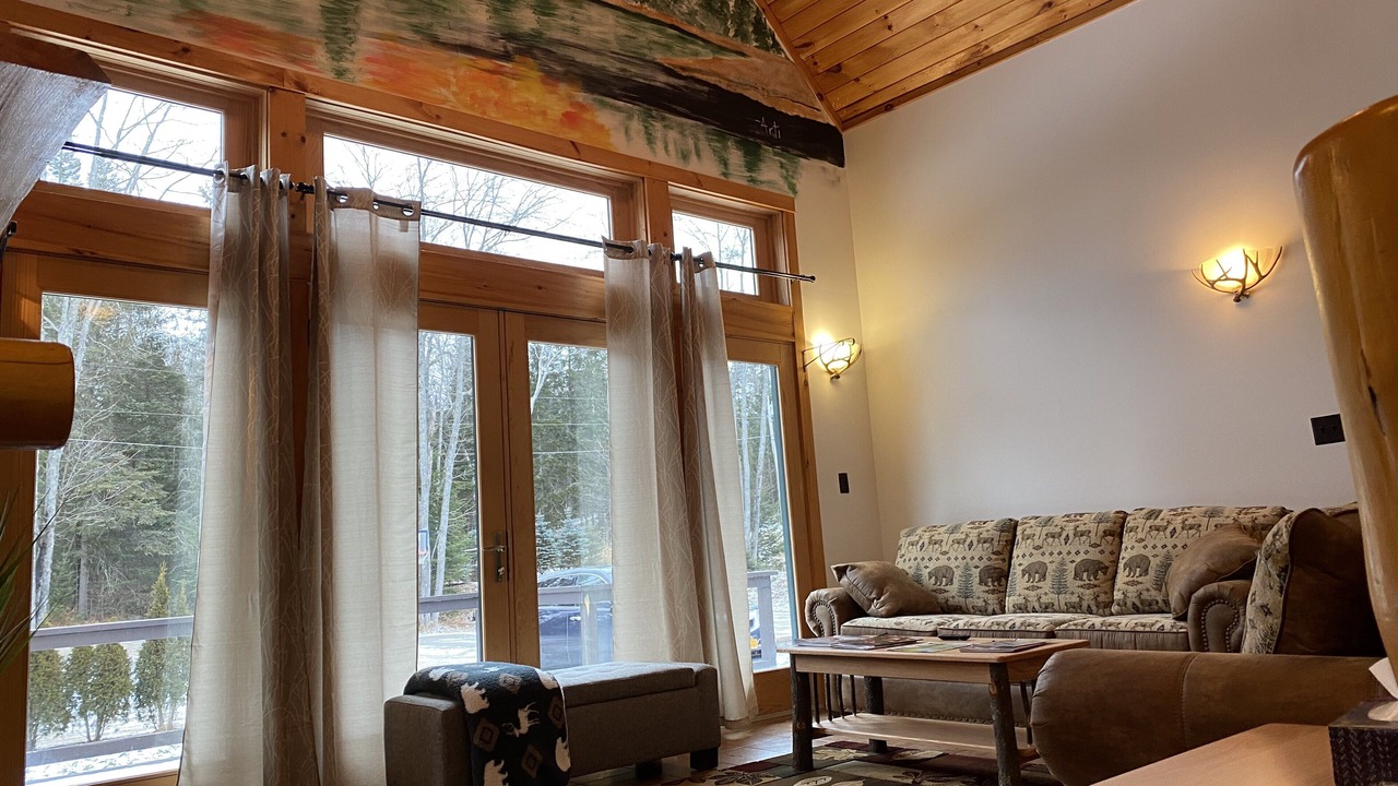 Photo of Bedroom in Lake Placid