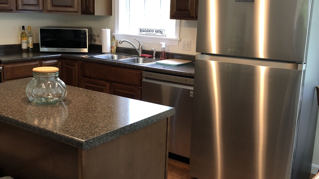 Photo of Kitchen in Danbury