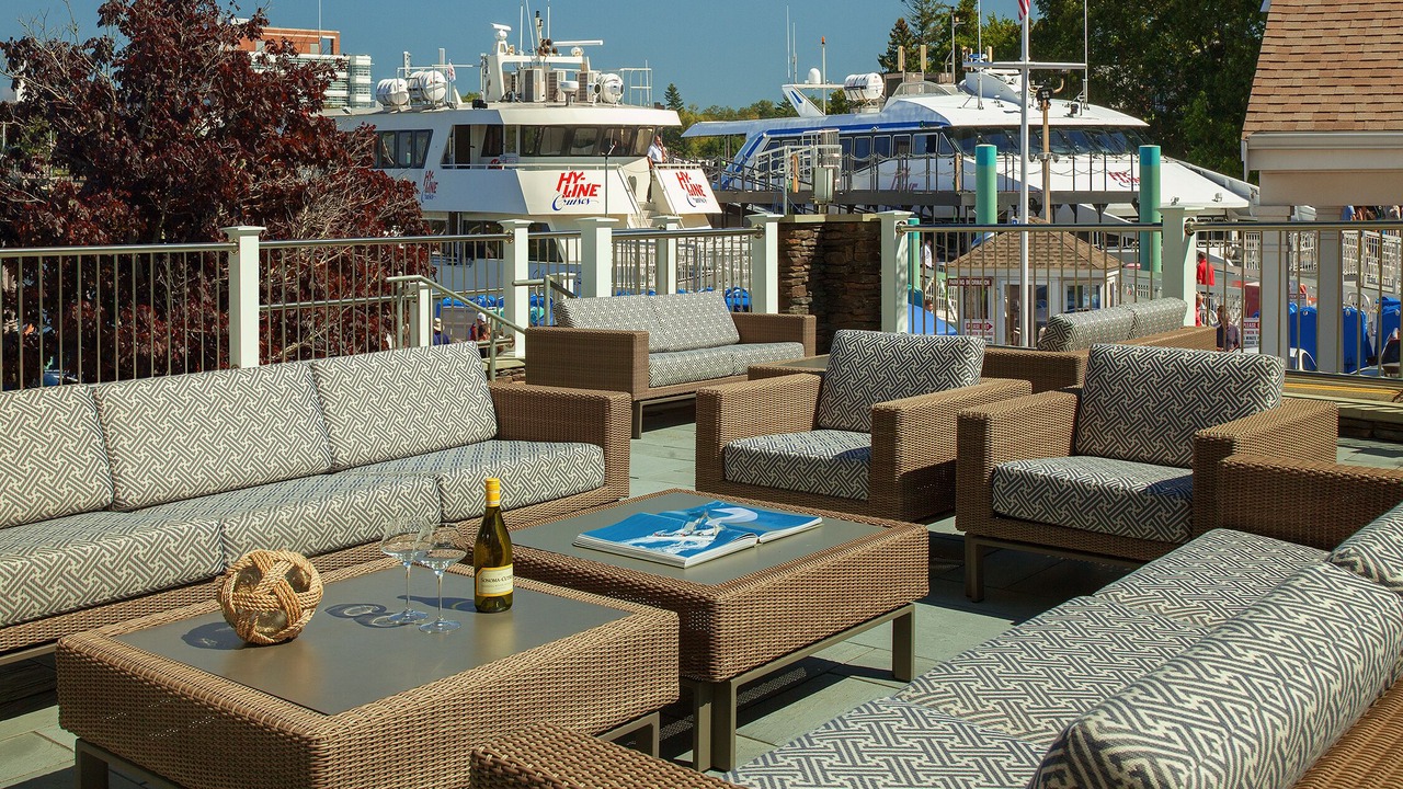 Photo of Patio Balcony in Hyannis