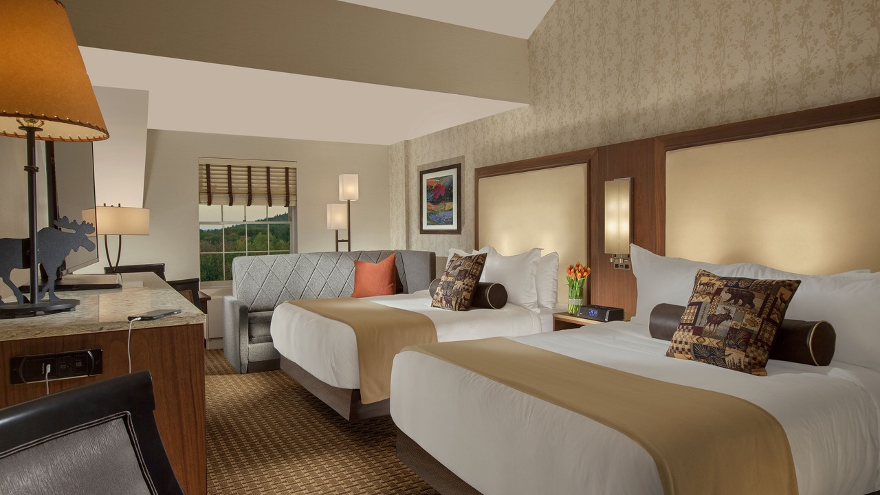 Photo of Bedroom in North Conway