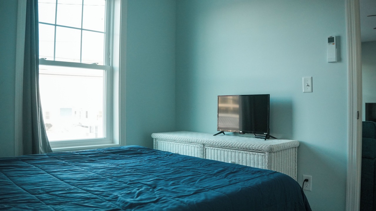 Photo of Bedroom in Wells Beach