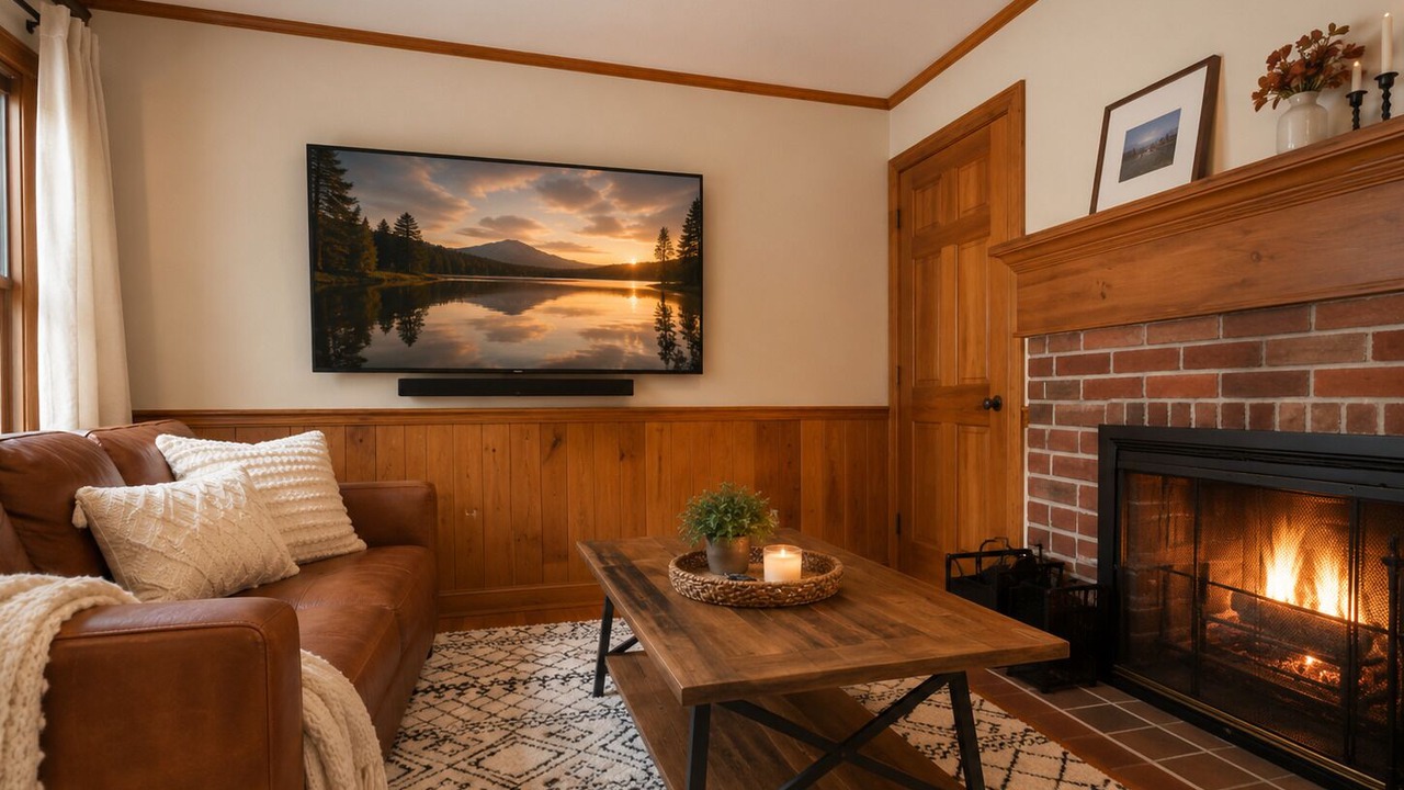 Photo of Livingroom in Harrison