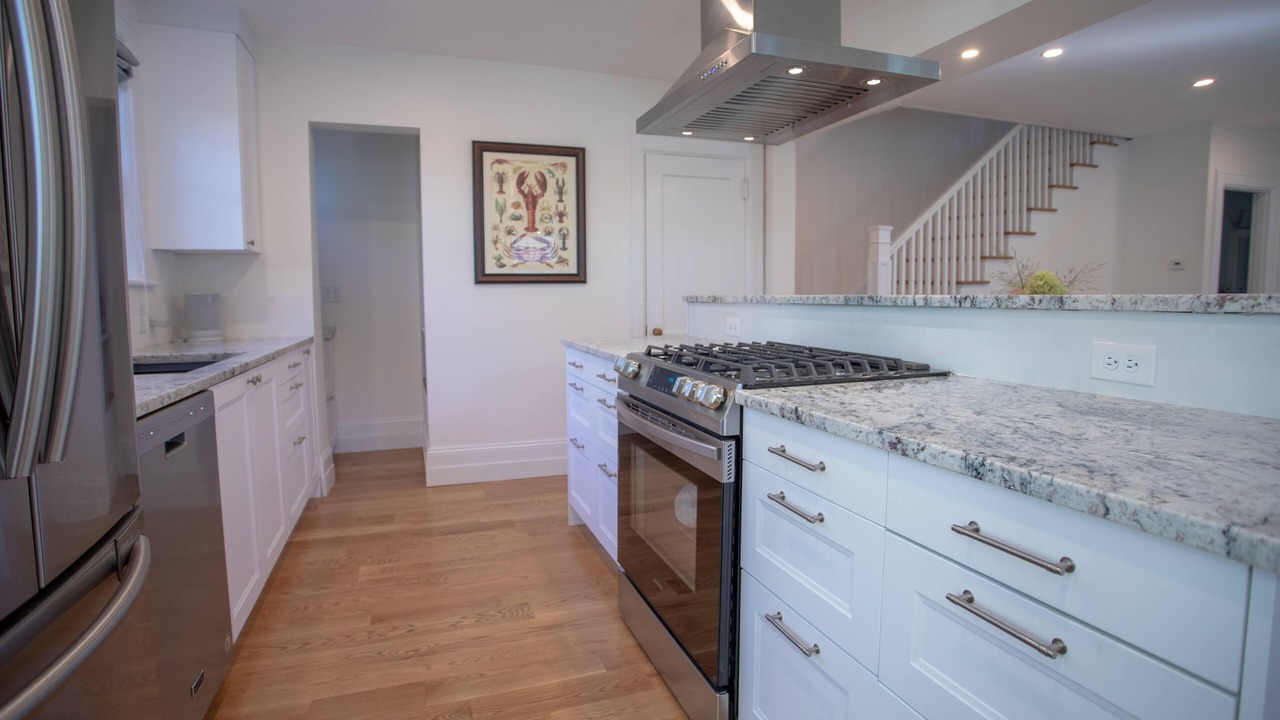Photo of Kitchen in Cliff Walk
