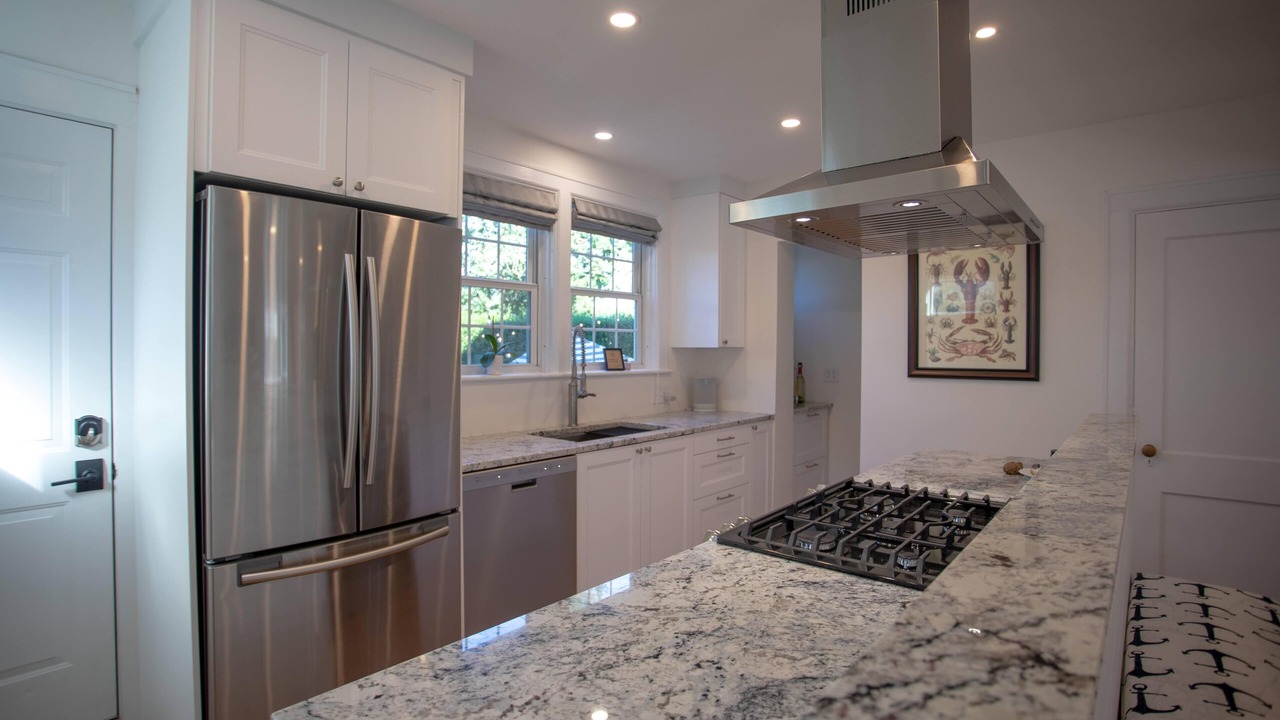 Photo of Kitchen in Cliff Walk