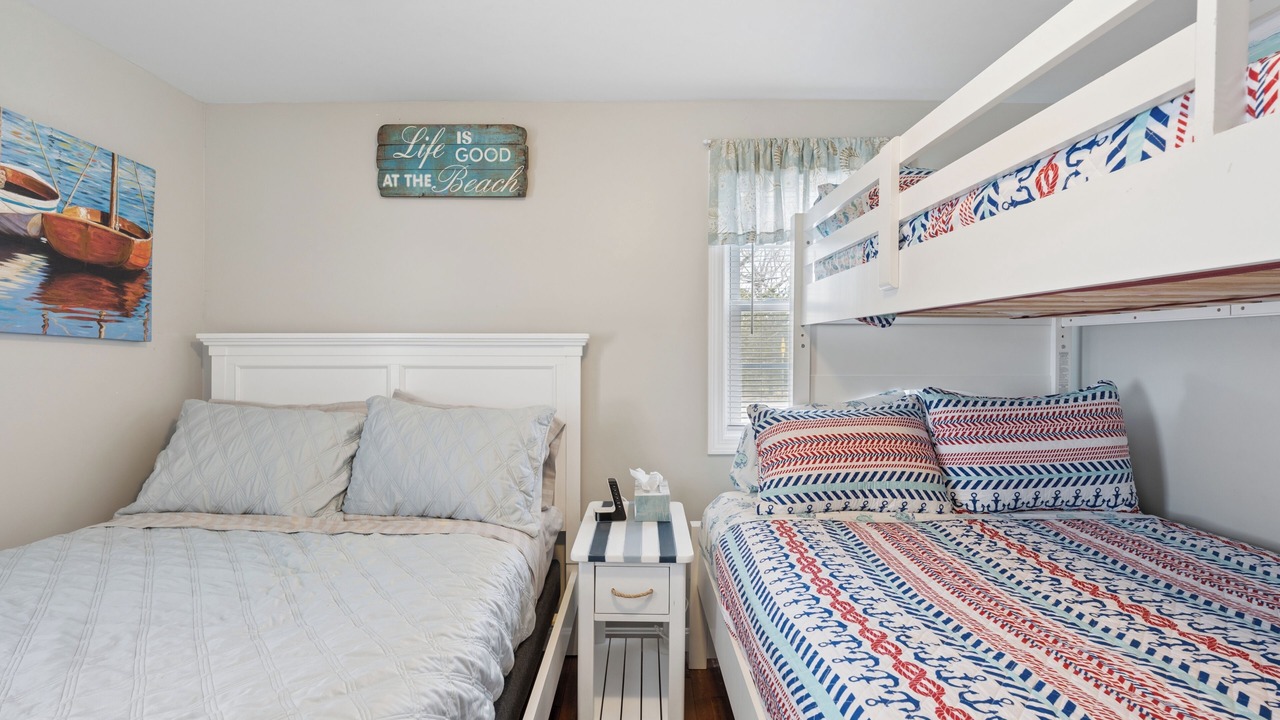 Photo of Bedroom in West Yarmouth