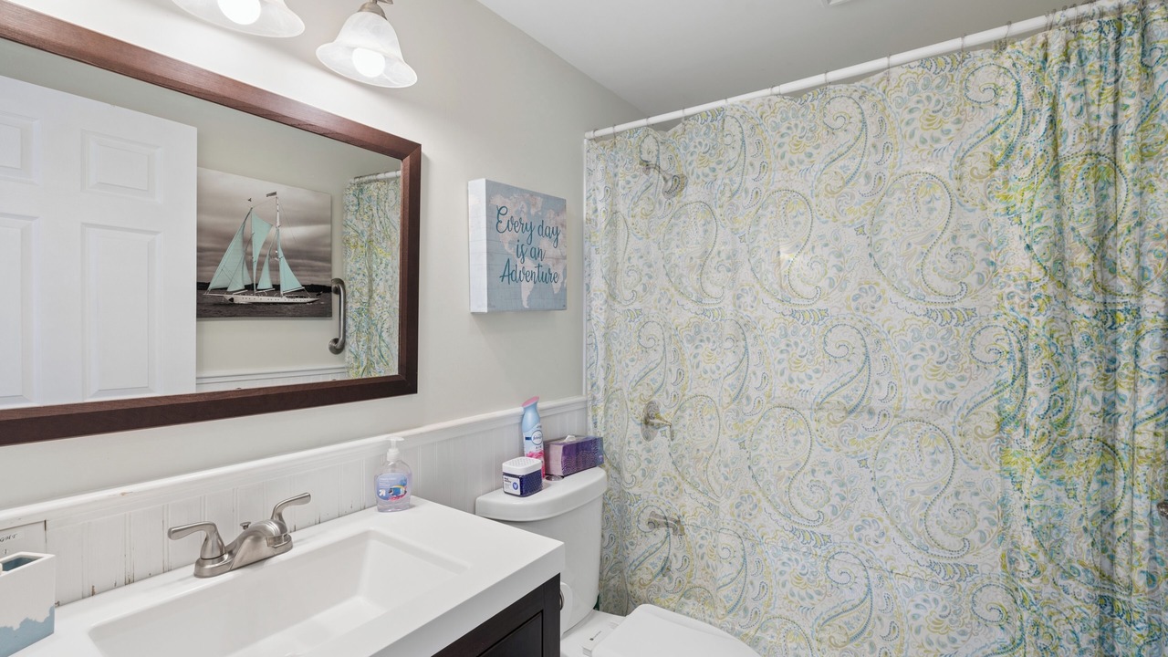 Photo of Bathroom in West Yarmouth
