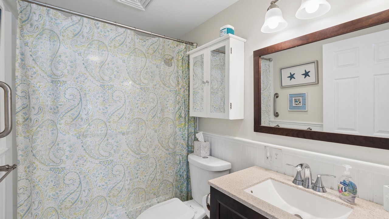 Photo of Bathroom in West Yarmouth