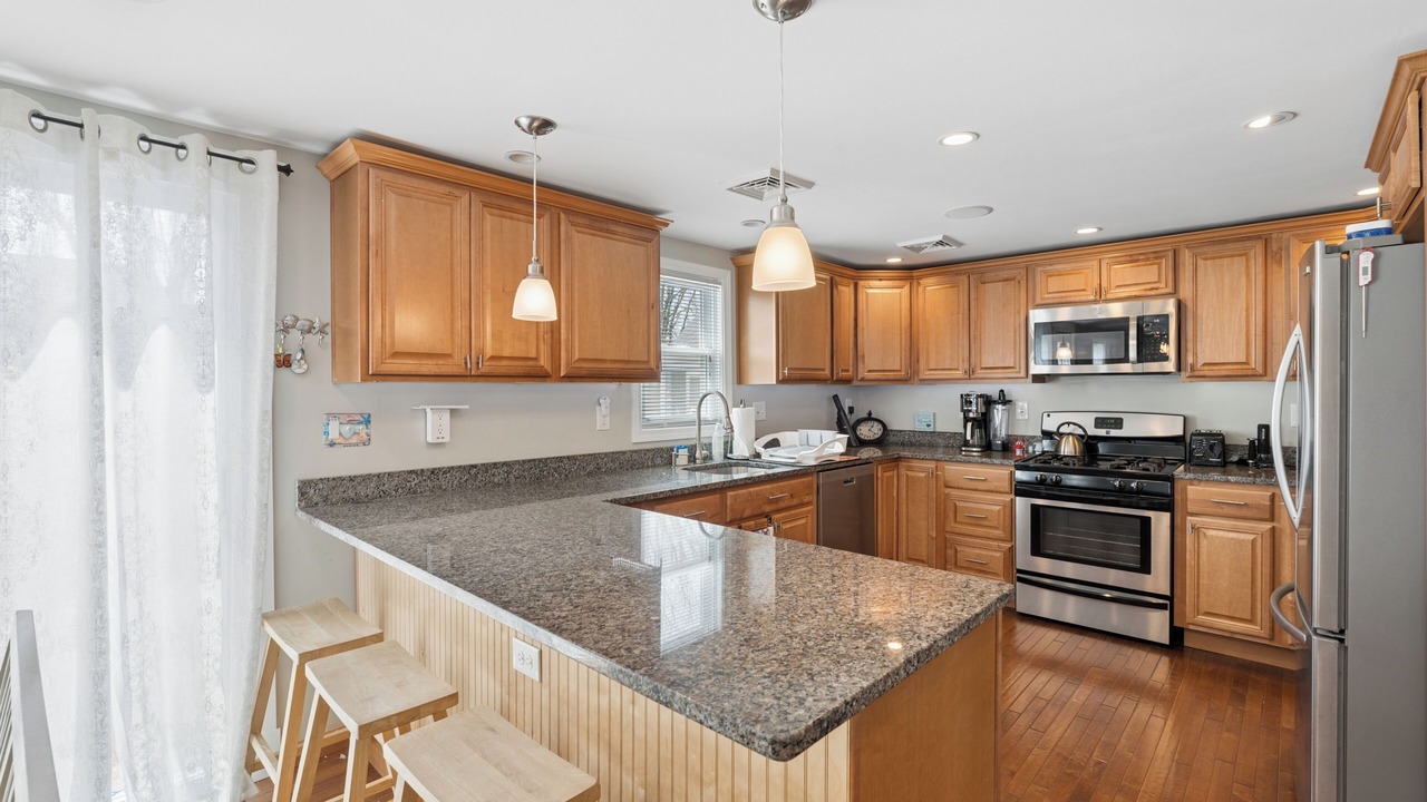 Photo of Kitchen in West Yarmouth