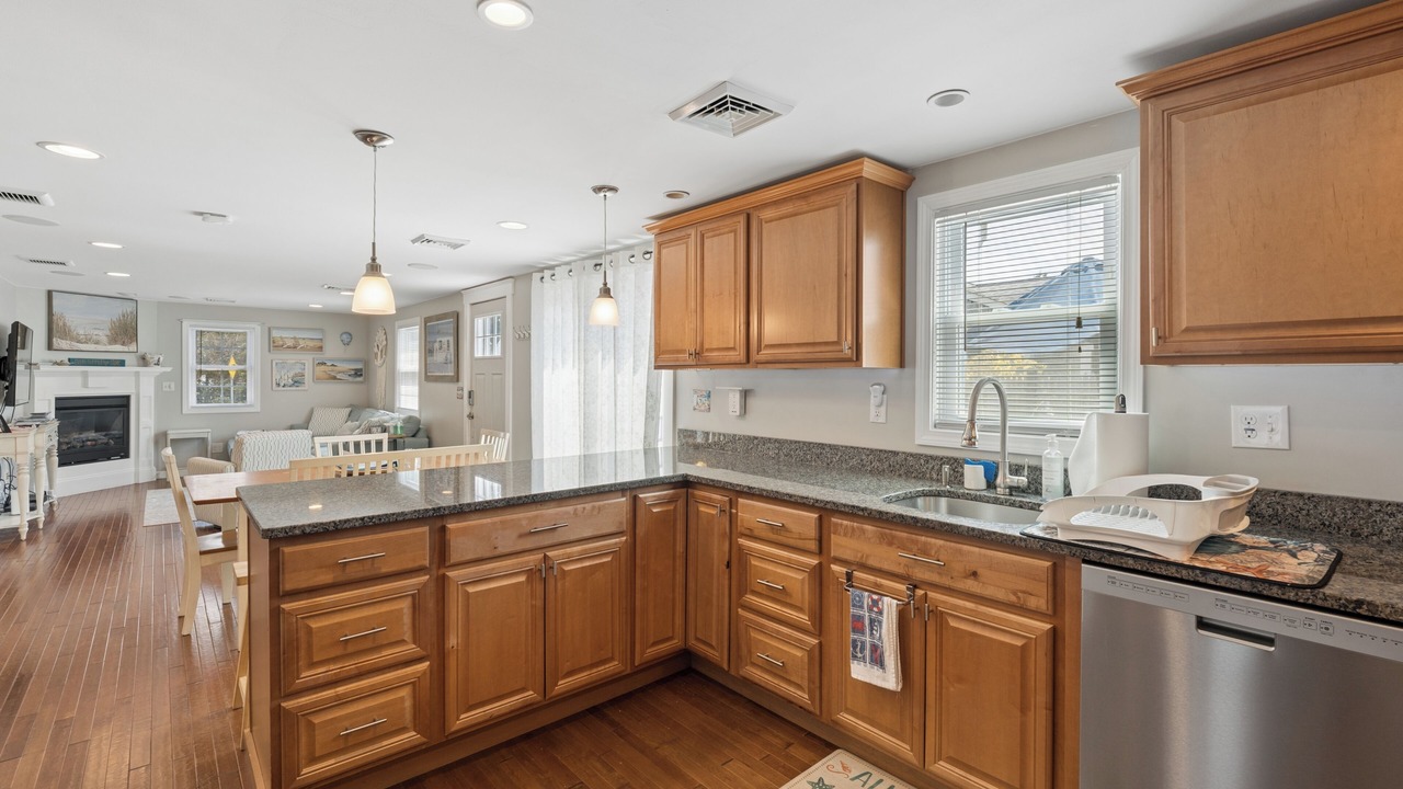 Photo of Kitchen in West Yarmouth