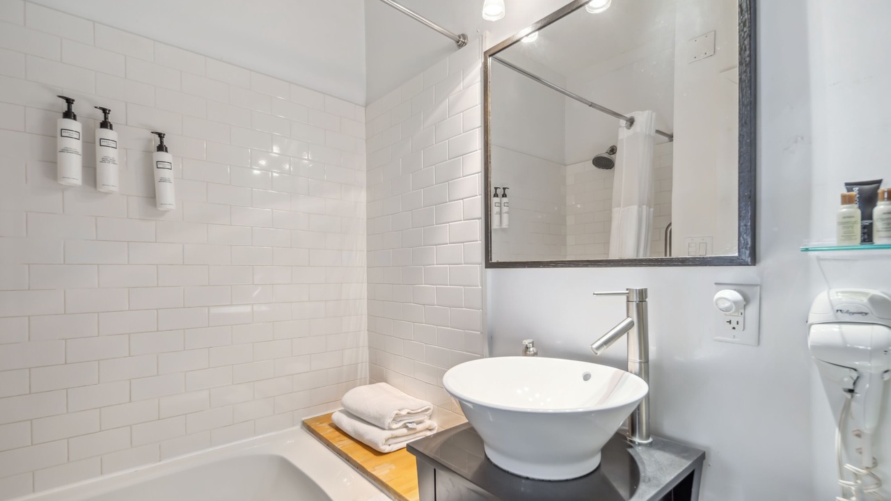 Photo of Bathroom in Lake Placid