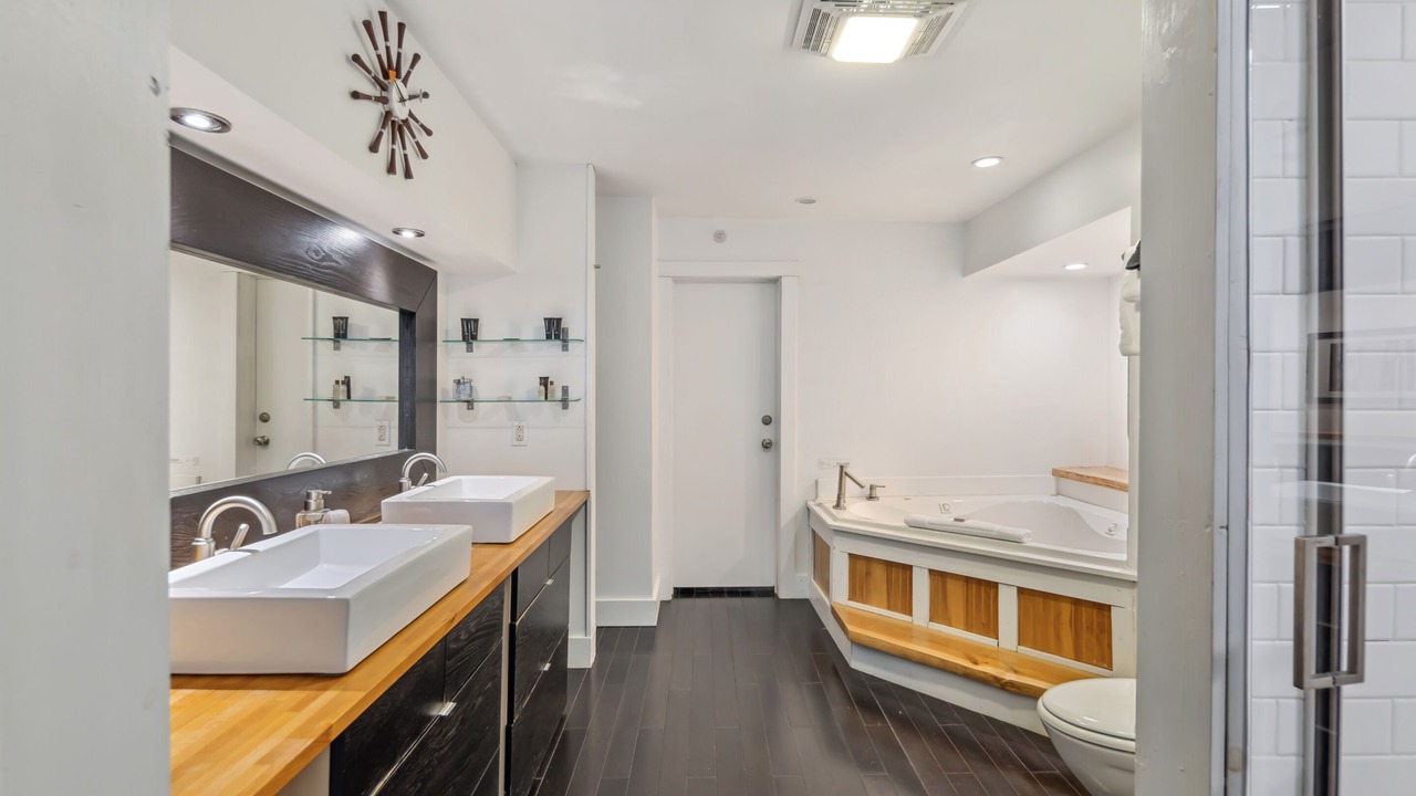 Photo of Bathroom in Lake Placid