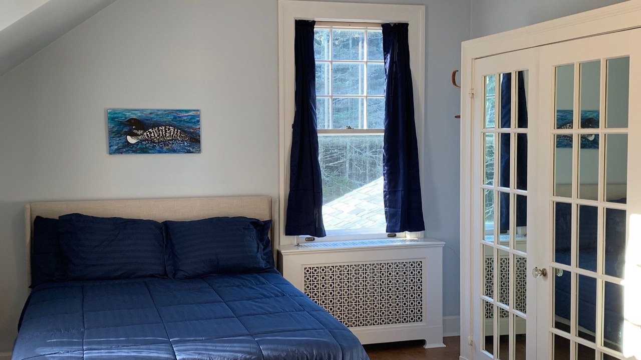 Photo of Bedroom in Deer Isle
