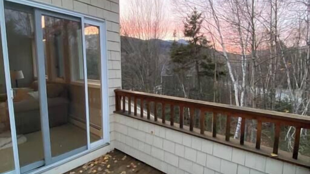 Photo of Bedroom in Waterville Valley